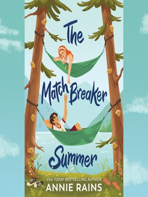 cover image of The Matchbreaker Summer